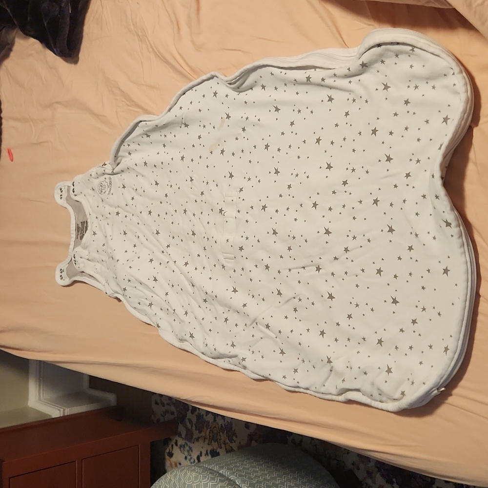 Woolino Sleep Sack 2-4 yrs